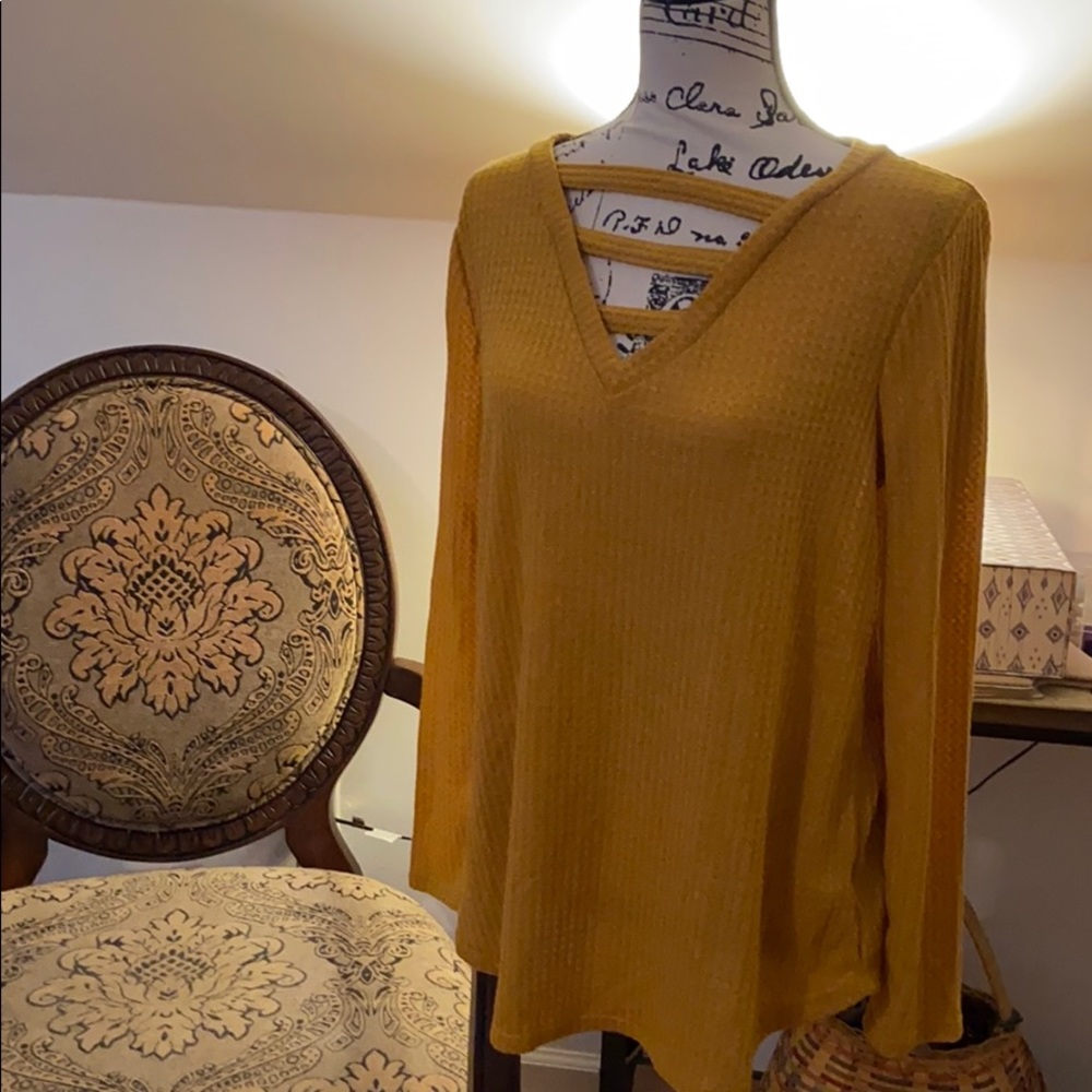 NWOT Knit top